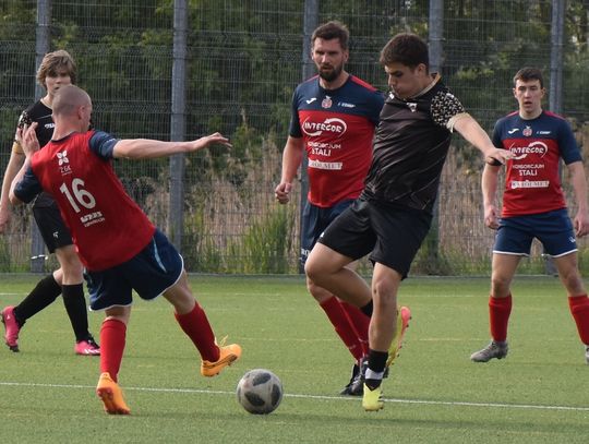 NIEUDANY WEEKEND DLA DRUŻYN Z POWIATU ZAWIERCIAŃSKIEGO