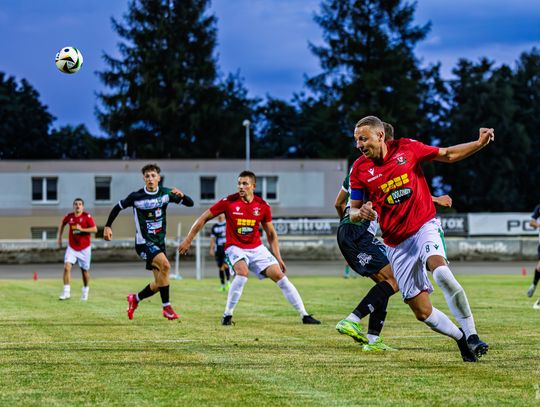 NIKODEM JURASZCZYK I JAKUB KUCZERA WYPUNKTOWALI PRZEMSZĘ SIEWIERZ