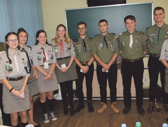 NOWA KOMENDA HUFCA ZIEMI ZAWIERCIAŃSKIEJ