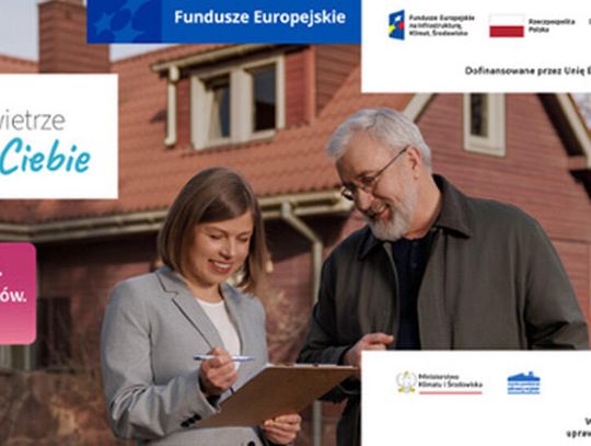 nowe Czyste Powietrze– więcej wsparcia, prostsze zasady