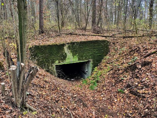 Nowe życie historycznych bunkrów Nowe życie historycznych bunkrów