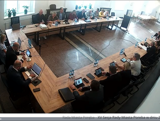 Nowy Skarbnik Miasta Poręba