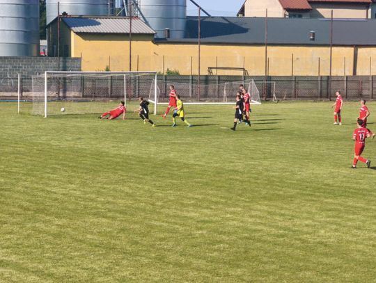 O MISTRZOSTWIE W A-KLASIE ZADECYDOWAŁ JEDEN PUNKT O MISTRZOSTWIE W A-KLASIE ZADECYDOWAŁ JEDEN PUNKT