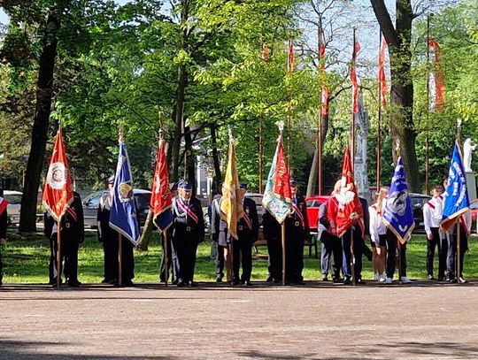 Obchody 234. rocznicy uchwalenia Konstytucji 3 Maja w Zawierciu
