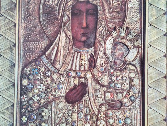 Obraz Matki Bożej Hetmańskiej