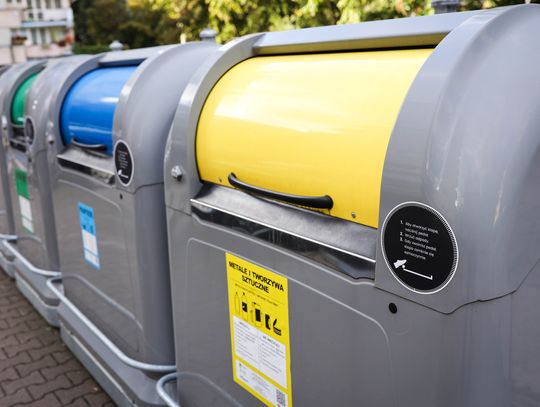 Od 1 października ruszył system kaucyjny za butelki PET i szklane. To nowe wyzwania dla gmin