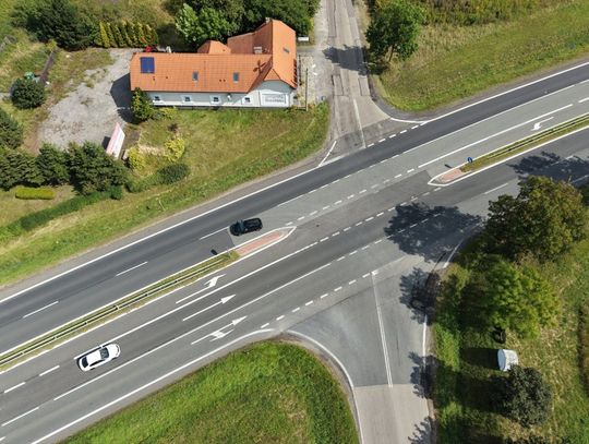 OD 5.10. ZMIANY W ORGANIZACJI RUCHU NA DK91 (ODCINEK KOZIEGŁOWY – MARKOWICE)