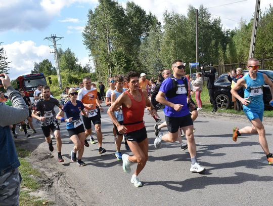 OGROMNA FREKWENCJA W BIEGU MYSZKOWSKA 8. 2026. SPRAWDŹ KTRO WYGRAŁ. DUŻO ZDJĘĆ