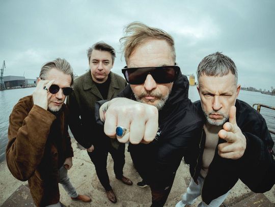 ØRGANEK zagra w Jurajskiej. I badania profilaktyczne