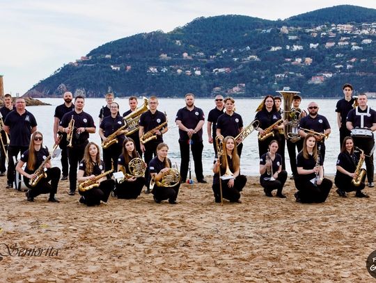 Orkiestra Dęta OSP Żarki znów zabrzmi we Francji