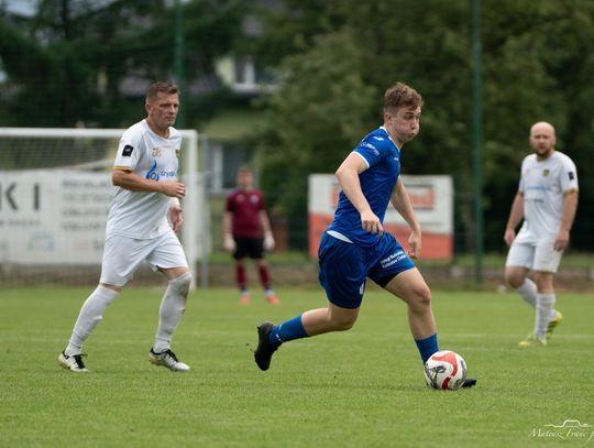 OSTATNI DOMOWY MECZ SPARTY W OKRĘGÓWCE ZAKOŃCZONY PORAŻKĄ