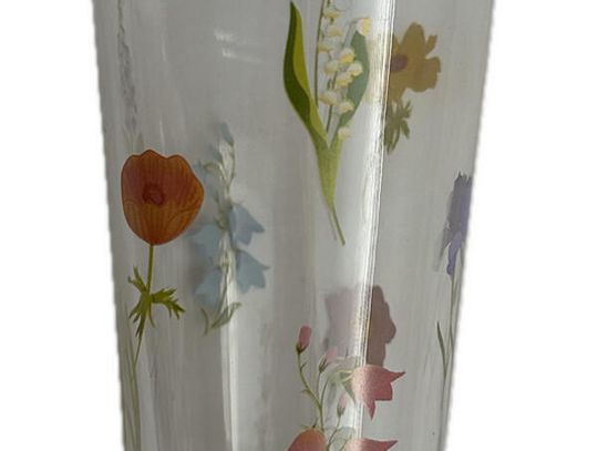 Ostrzeżenie  dotyczące wyrobu do kontaktu z żywnością: migracja ołowiu i kadmu z obrzeża szklanek