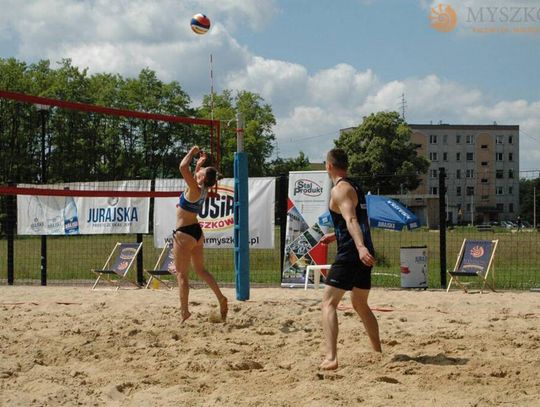OTWARTE MISTRZOSTWA ŚLĄSKA W SIATKÓWCE PLAŻOWEJ