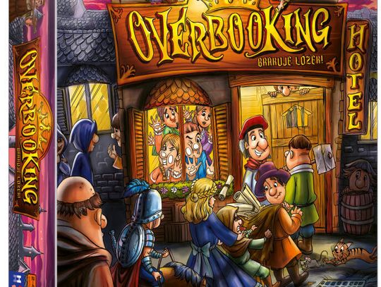 Overbooking. Brakuje łóżek