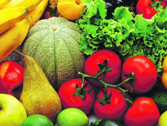 Owoce i warzywa są droższe niż przed rokiem