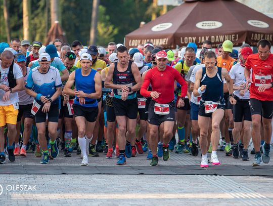 Pamiątkowe koszulki FINISHER dla uczestników Festiwalu Biegowego