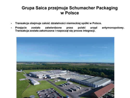 Papiernia była niemiecka, jest hiszpańska. A śmierdzi i hałasuje tak samo!