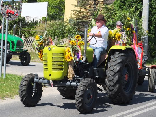 Parada traktorów w Kroczycach. Ursusy królują!