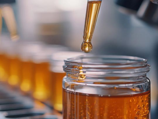 Pestycydy w polskich miodach