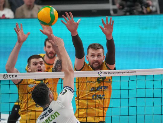 PEWNY AWANSU DO FINAL FOUR ALURONU CMC