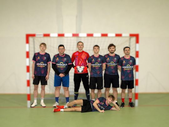 PIĄTA KOLEJKA Z DWOMA WALKOWERAMI