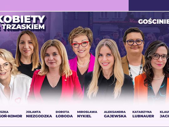 Piątek, 23 maja - kolejny dzień #KobietyNaWybory na trasie przez Śląsk!