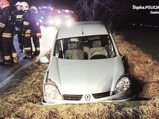 PIERWSI NIETRZEŹWI KIEROWCY W NOWYM ROKU