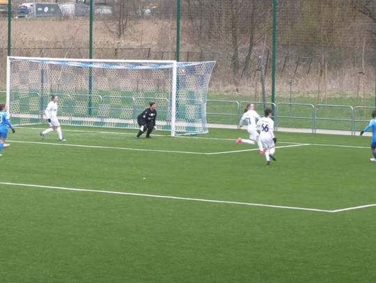 PIERWSZA LIGOWA WYGRANA MKS-U MYSZKÓW NAD MOSIREM LUBARTÓW