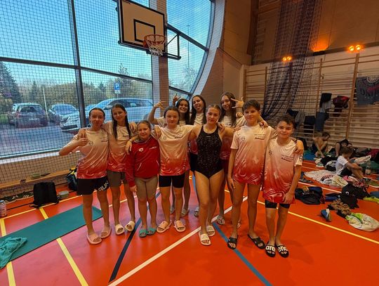 PIERWSZE ZAWODY NOWEGO SEZONU VICTORIA ZAWIERCIE