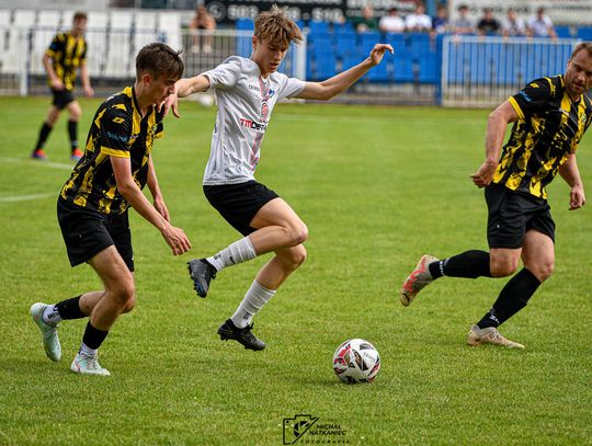 PILICZANKA STRACIŁA GOLA JUŻ W PIERWSZEJ MINUCIE