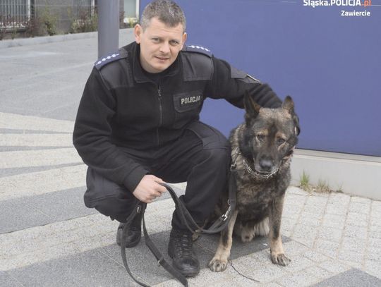 PO 9 LATACH PRACY PRZESZEDŁ NA EMERYTURĘ