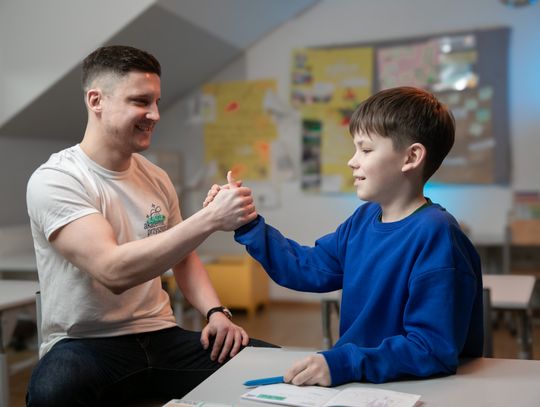 Początek roku szkolnego – nowa szansa na zmianę