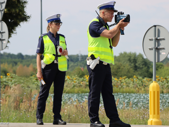 PODSUMOWANIE WAKACJI NA DROGACH WOJEWŁÓDZTWA ŚLĄSKKIEGO. PONAD 400 WYPADKÓW