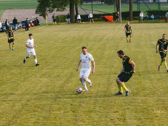 PODZIAŁ PUNKTÓW W MECZU NA SZCZYCIE