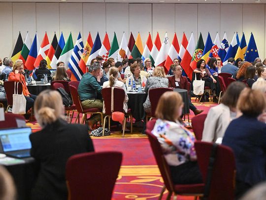 Polska prezydencja w trosce o bezpieczeństwo w Europie Polska prezydencja w trosce o bezpieczeństwo w Europie