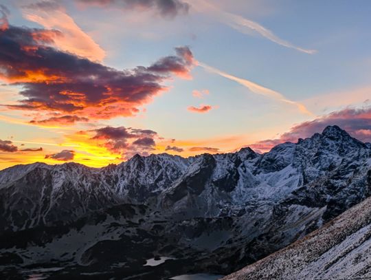 Polska wyżej niż średnia światowa w ociepleniu klimatu