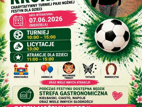 Pomóżmy Jagodzie!