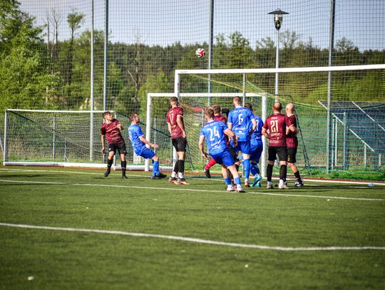 PORAŻKA SPARTY I SKALNIAKA