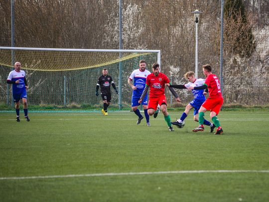 PORAŻKI 0:1 W MECZACH SPARTY I SKALNIAKA