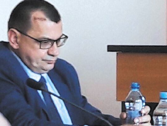 POWIAT CZEKAJĄ PRZEDTERMINOWE WYBORY! POWIAT CZEKAJĄ PRZEDTERMINOWE WYBORY!