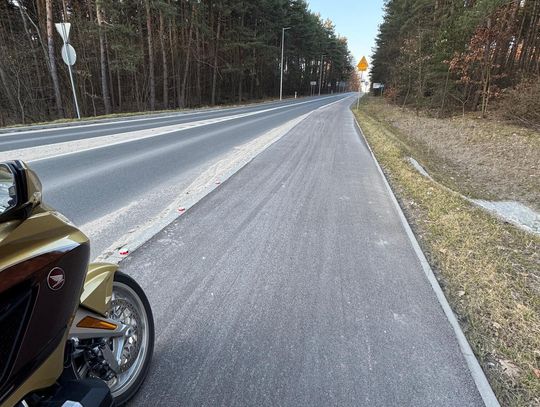 POWIAT CZĘSTOCHOWSKI ZAREAGOWAŁ! ROWERZYŚCI NA JURZE SIĘ UCIESZĄ