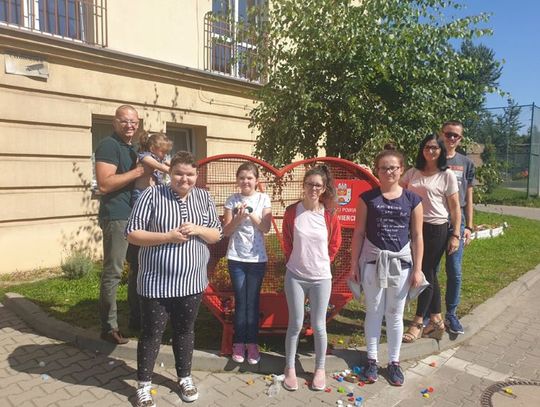 POWIAT WSPIERA ZBIERANIE NAKRĘTEK