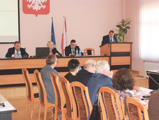 POWIATOWE ZMIANY ORGANIZACYJNE POWIATOWE ZMIANY ORGANIZACYJNE