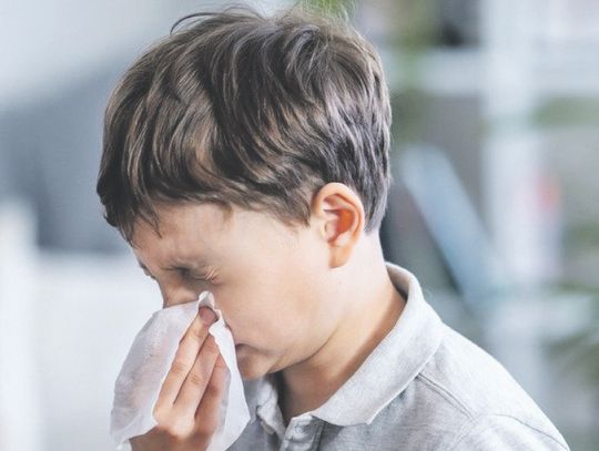 Powrót do szkoły, powrót alergii? Dlaczego dzieci narzekają na swędzenie oczu w szkole?