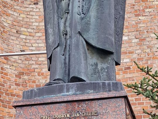 Powstaniec Styczniowy św. Brat Albert patronem parafii w Zawierciu