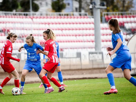 POZYCJA LIDERA UTRZYMANA