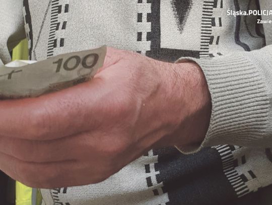 PRÓBA WRĘCZENIA ŁAPÓWKI NIE POMOGŁA