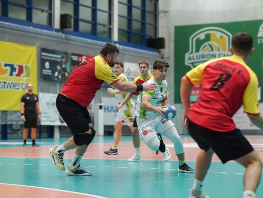 PROWADZILI OD PIERWSZEJ DO OSTATNIEJ MINUTY SPOTKANIA