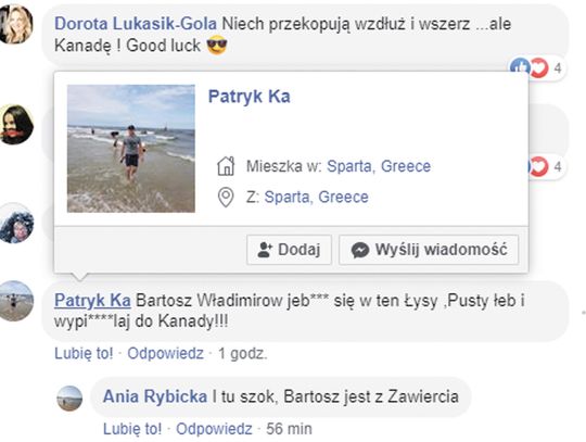 PRZECIWNICY KOPALNI ZACZĘLI NĘKAĆ PRACOWNIKÓW RATHDOWNEY PRZECIWNICY KOPALNI ZACZĘLI NĘKAĆ PRACOWNIKÓW RATHDOWNEY