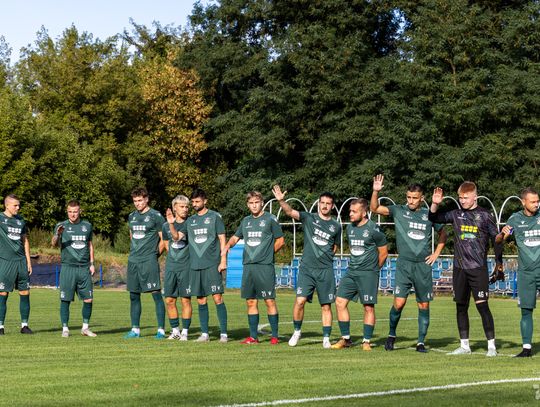 PRZEMSZA SIEWIERZ CZERWONĄ LATARNIĄ W I LIDZE ŚLĄSKIEJ